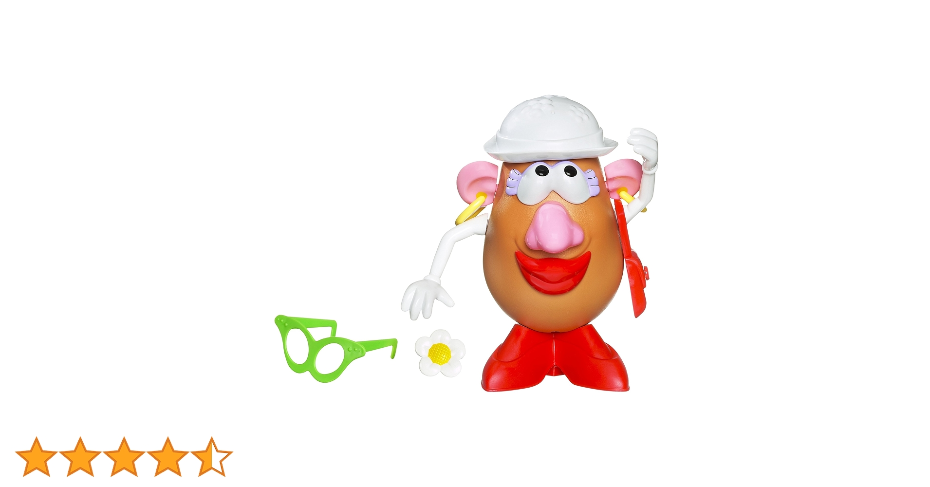 ポテトヘッドです Amazon.co.jp: トイストーリー3 / ミセスポテトヘッド